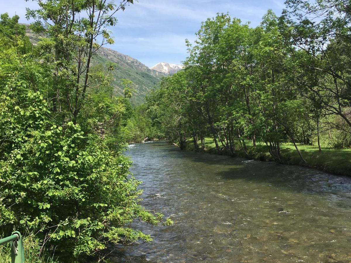 L'Auberge Catalane 라투르 드카롤 외부 사진